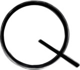 Q Logo transparent